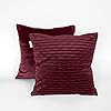 Pagnanno - Waves - Velvet Cushion Covers Set of 2
