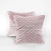 Pagnanno - Waves - Velvet Cushion Covers Set of 2