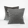 Pagnanno - Waves - Velvet Cushion Covers Set of 2