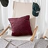 Pagnanno - Waves - Velvet Cushion Covers Set of 2