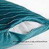 Pagnanno - Waves - Velvet Cushion Covers Set of 2