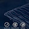 Pagnanno - Waves - Velvet Cushion Covers Set of 2