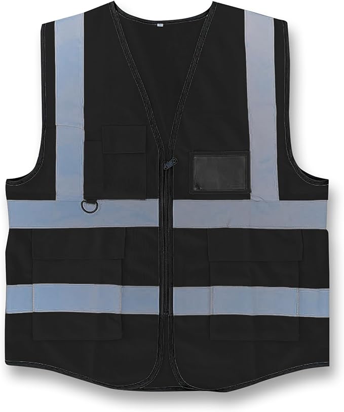 Women's reflective hot sale safety vest