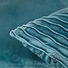 Pagnanno - Waves - Velvet Cushion Covers Set of 2