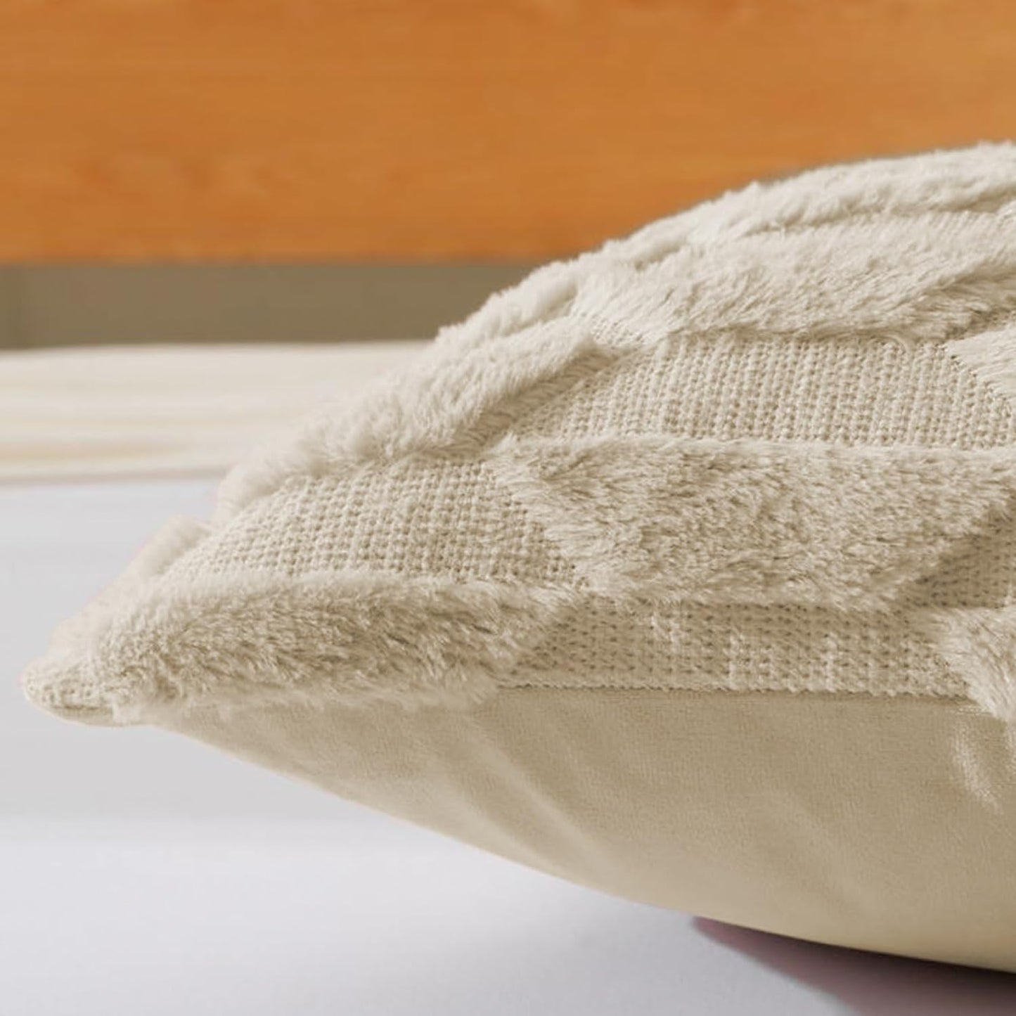 Pagnanno - Soft Velvet Cushion Covers Set of 2 & 4