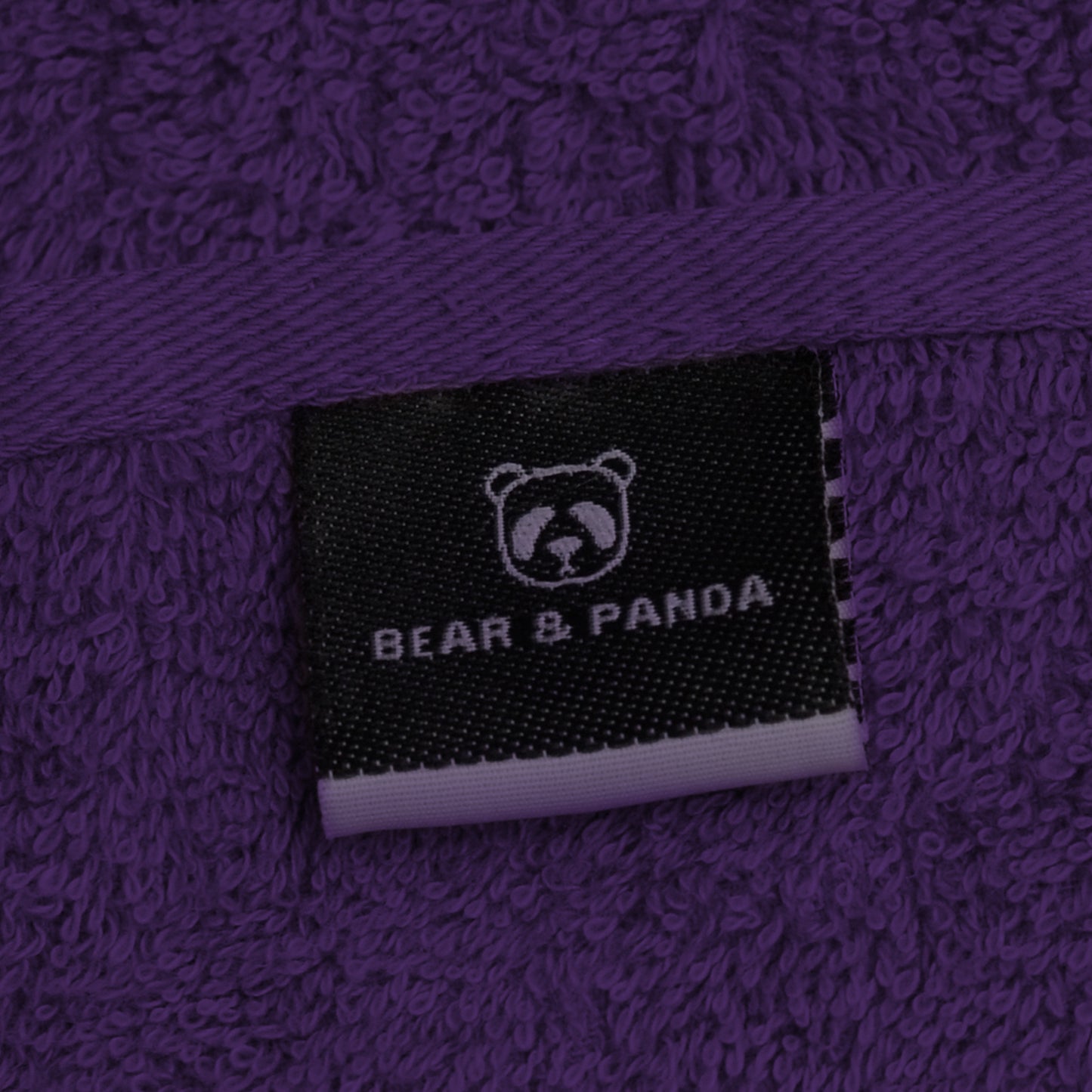 Bear & Panda - Bath Towel 10 Piece Set