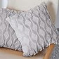 Pagnanno - Fluff - Throw Square Cushion Covers Set of 2 & 4