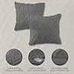 Pagnanno - Soft Velvet Cushion Covers Set of 2 & 4 - Design 7