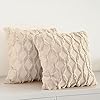 Pagnanno - Fluff - Throw Square Cushion Covers Set of 2 & 4