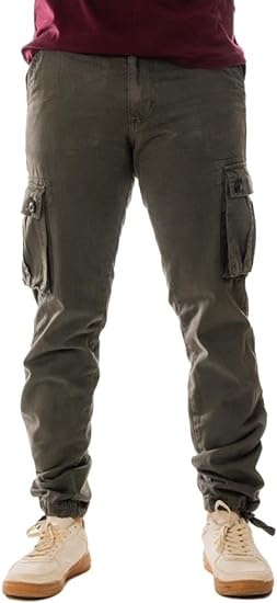 Hiking on sale cargo trousers