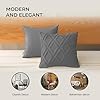 Pagnanno - Soft Velvet Cushion Covers Set of 2 & 4 - Design 7