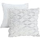 Pagnanno - Fluff - Throw Square Cushion Covers Set of 2 & 4