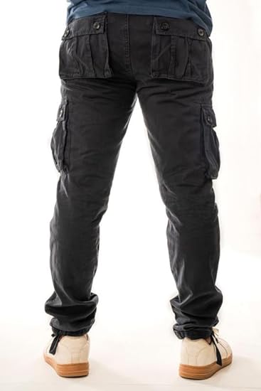 Vasego - Men's Cargo Trousers