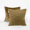 Pagnanno -  Waves - Velvet Cushion Covers Set of 2