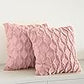 Pagnanno - Fluff - Throw Square Cushion Covers Set of 2 & 4