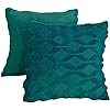 Pagnanno - Fluff - Throw Square Cushion Covers Set of 2 & 4