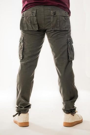 Vasego - Men's Cargo Trousers