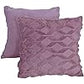 Pagnanno - Fluff - Throw Square Cushion Covers Set of 2 & 4