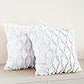 Pagnanno - Fluff - Throw Square Cushion Covers Set of 2 & 4