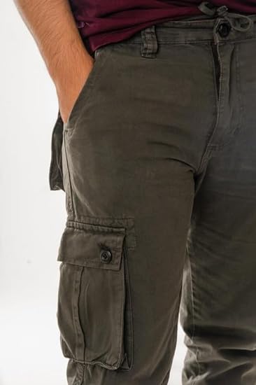 Vasego - Men's Cargo Trousers