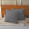 Pagnanno - Soft Velvet Cushion Covers Set of 2 & 4 - Design 7