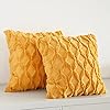 Pagnanno - Fluff - Throw Square Cushion Covers Set of 2 & 4