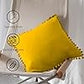 Pagnanno - Poms - Set of 2 Soft Velvet Cushion Covers