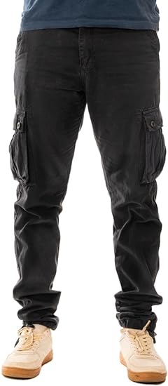 Vasego - Men's Cargo Trousers