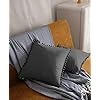 Pagnanno - Poms - Set of 2 Soft Velvet Cushion Covers