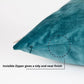 Pagnanno - Plain - Velvet Cushion Covers Set of 2 & 4