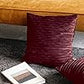 Pagnanno -  Waves - Velvet Cushion Covers Set of 2