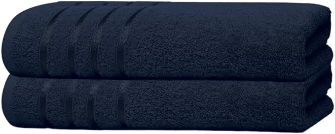 Pagnanno. - Premium Jumbo Bath Sheet Set of 2