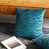 Pagnanno -  Waves - Velvet Cushion Covers Set of 2