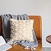 Pagnanno - Fluff - Throw Square Cushion Covers Set of 2 & 4