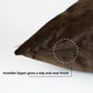 Pagnanno - Plain - Velvet Cushion Covers Set of 2 & 4