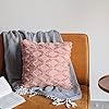 Pagnanno - Fluff - Throw Square Cushion Covers Set of 2 & 4