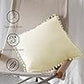 Pagnanno - Poms - Set of 2 Soft Velvet Cushion Covers