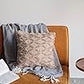 Pagnanno - Fluff - Throw Square Cushion Covers Set of 2 & 4