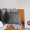 Pagnanno - Fluff - Throw Square Cushion Covers Set of 2 & 4