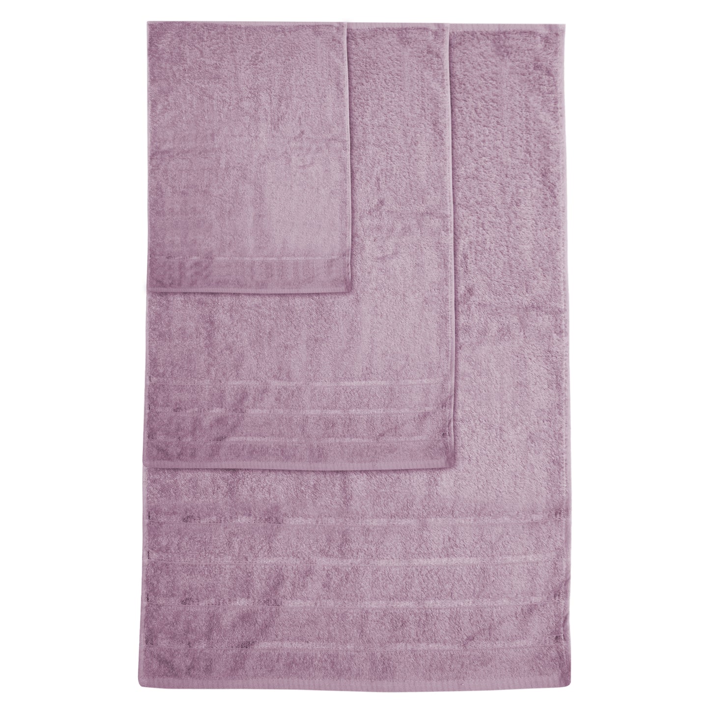 Bear & Panda - Bath Towel 10 Piece Set