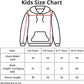 Vasego - Cozy Warm Plain Hoodie for Kids