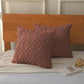 Pagnanno - Soft Velvet Cushion Covers Set of 2 & 4 - Design 7