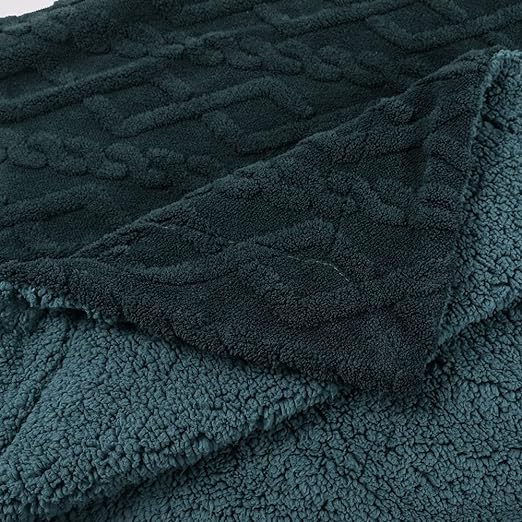 Pagnanno - Sherpa Teddy Fleece Blanket