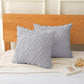 Pagnanno - Soft Velvet Cushion Covers Set of 2 & 4 - Design 7