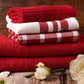 Pagnanno - Waffle Weave Kitchen Tea Towels Set