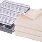 Pagnanno - Waffle Weave Kitchen Tea Towels Set