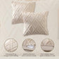 Pagnanno - Soft Velvet Cushion Covers Set of 2 & 4 - Design 7