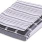 Pagnanno - Waffle Weave Kitchen Tea Towels Set