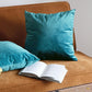 Pagnanno - Plain - Velvet Cushion Covers Set of 2 & 4