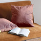 Pagnanno - Plain - Velvet Cushion Covers Set of 2 & 4